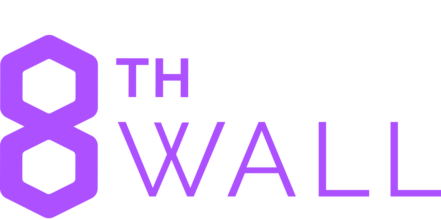 8th wall 3D logo